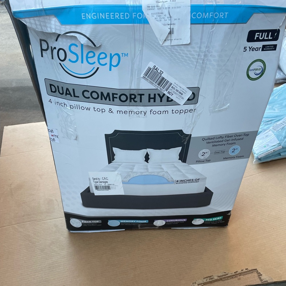 Pro sleep